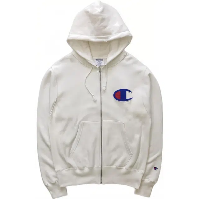 Champion Full Zip Hoodie