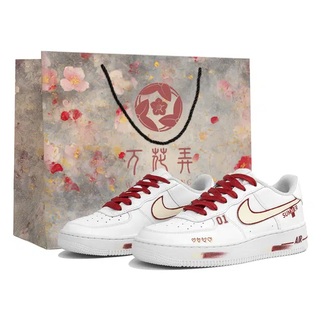 Nike Air Force 1 '07 Low White