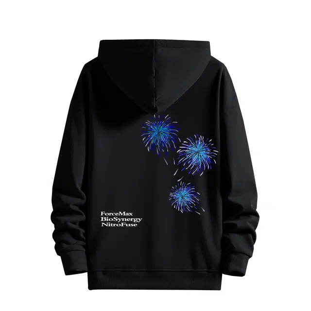 MUSCLETECH High Street Logo Sweatshirt