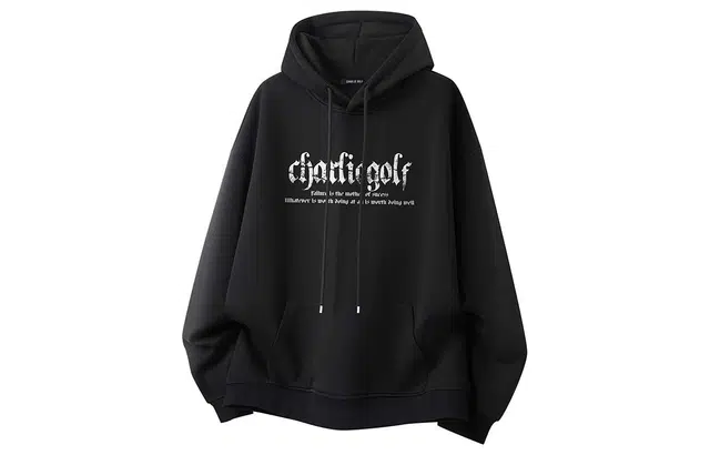 CHARLIE GOLF Logo