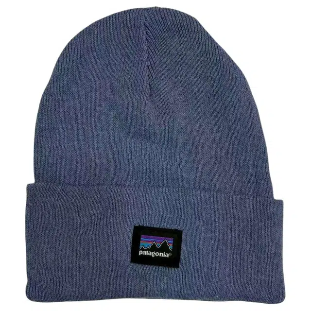 Patagonia Beanie Black