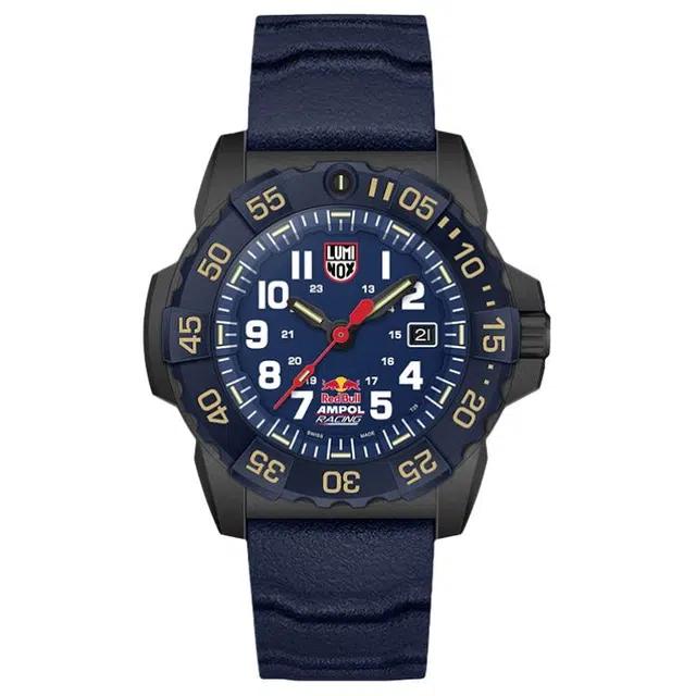 LUMINOX x 200 45mm CARBONOX