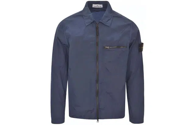 STONE ISLAND SS24 Nylon Metal Logo