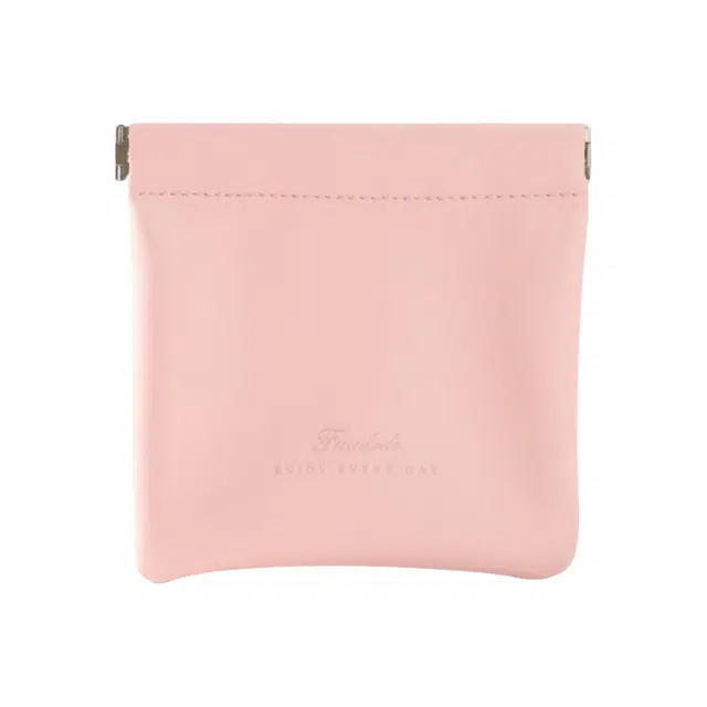 环邦小巧便携、多功能收纳包、多种颜色、小物件收纳颜质并存口红包