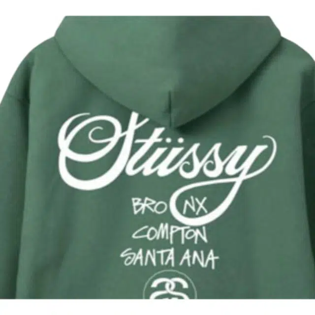 Stussy FW22 Logo