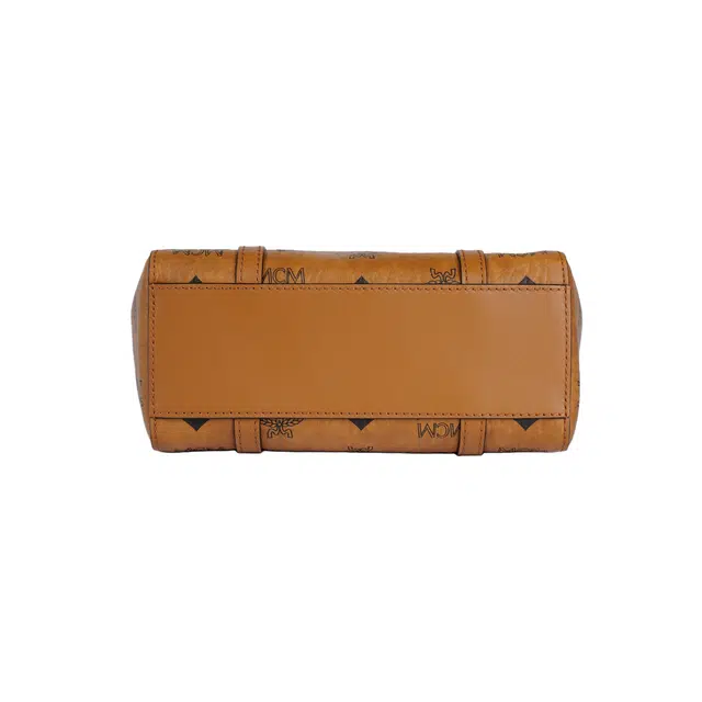 MCM Toni Visetos Tote