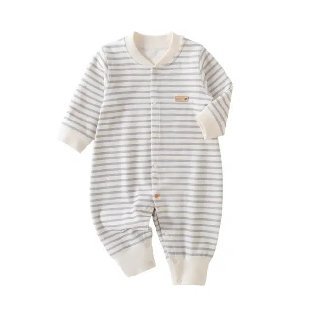 俞兆林爬服 舒适亲肤柔软 婴幼童