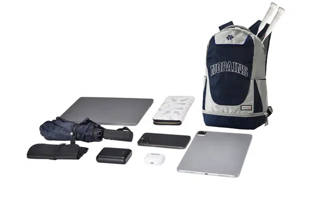 spare no pains. Logo