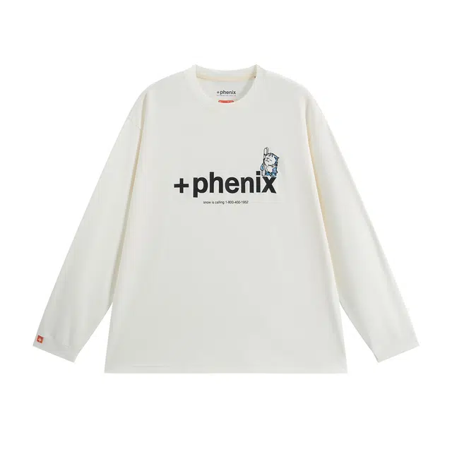phenix PLUS PHENIX LOGOT