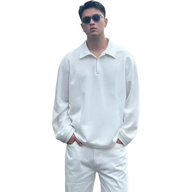 MORii 2025cleanfitPolo