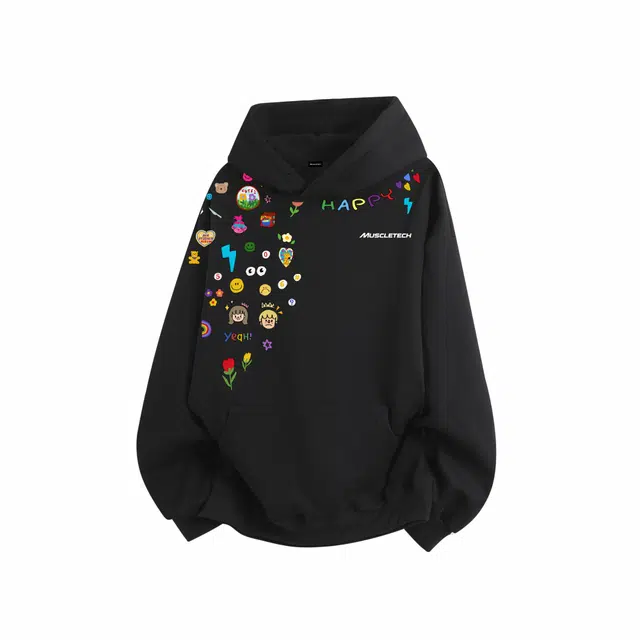 MUSCLETECH MUSCLETECH logocleanfit