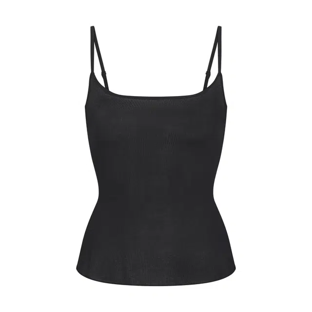 SKIMS FW25 SHEER RIB LONG CAMI