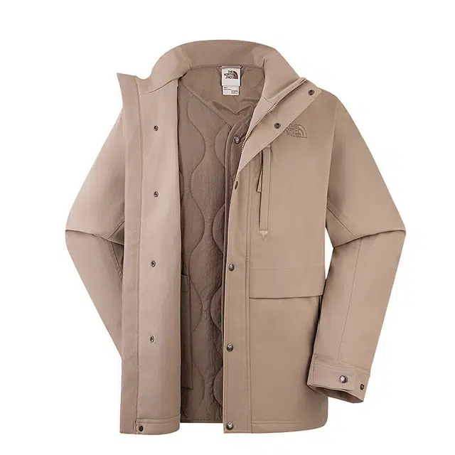 THE NORTH FACE Urban Exploration M66DWR DRYVENT