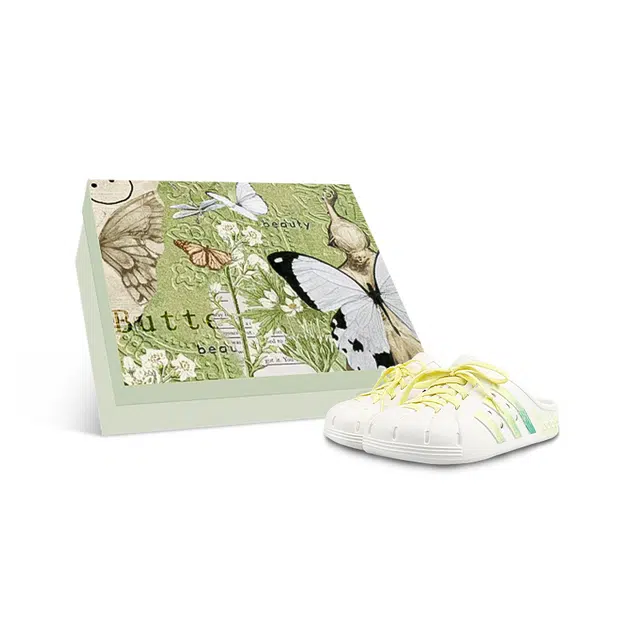 adidas ADILETTE CLOGS AnJie