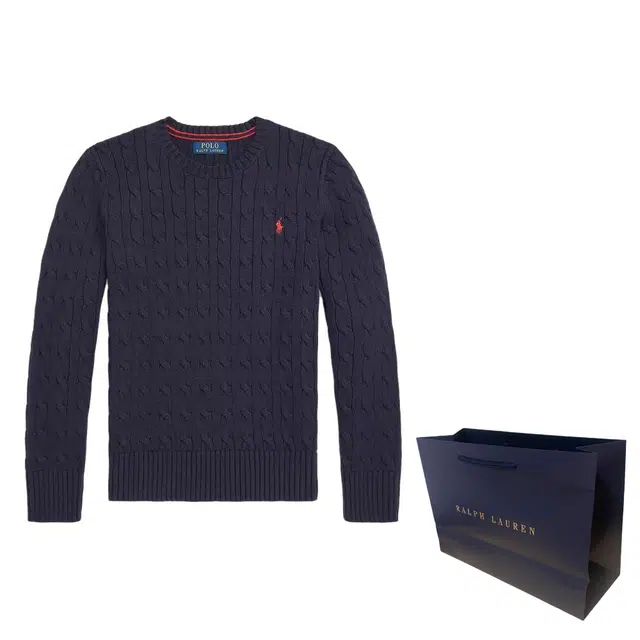 Polo Ralph Lauren FW22 Logo