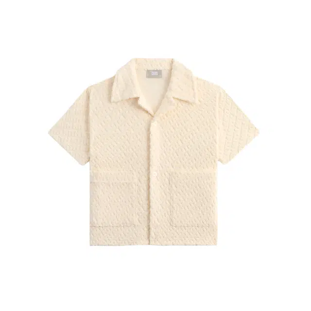 KITH Monogram Terry Camp