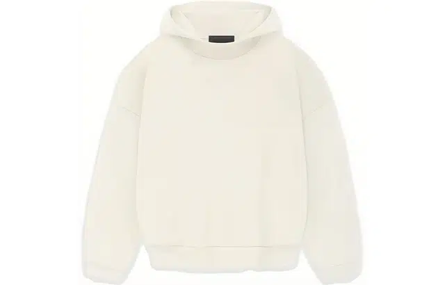 Fear of God Essentials FW23 Hoodie Cloud Dancer