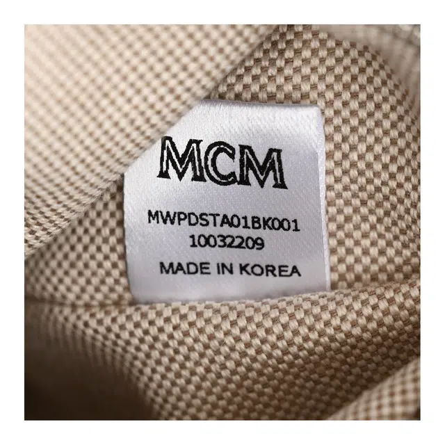 MCM ArenToni Visetos Tote