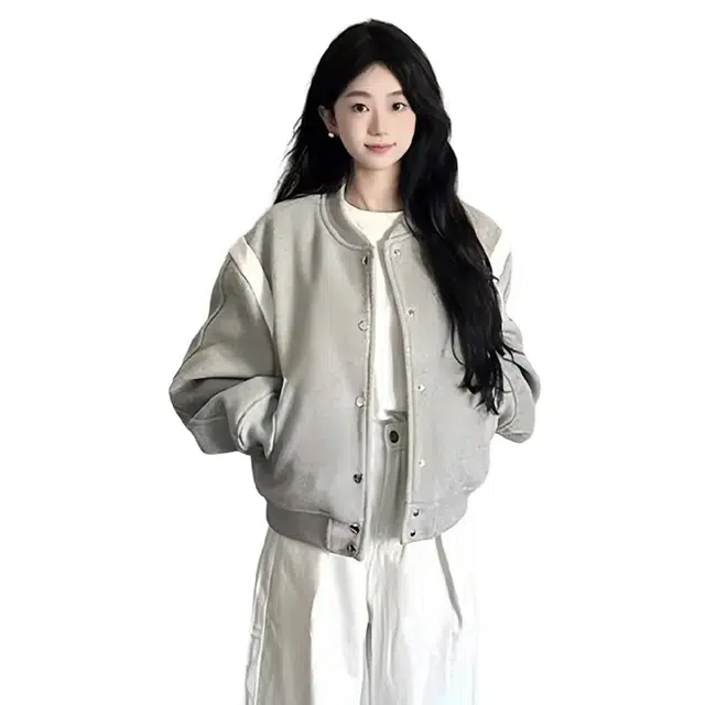 海獭 复古学院风多种款式休闲减龄时尚外套夹克 女款