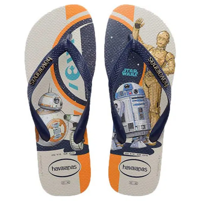 Havaianas Star Wars