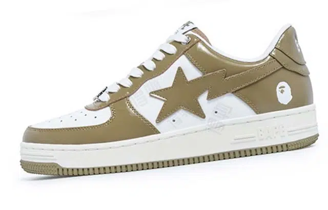 A BATHING APE STA