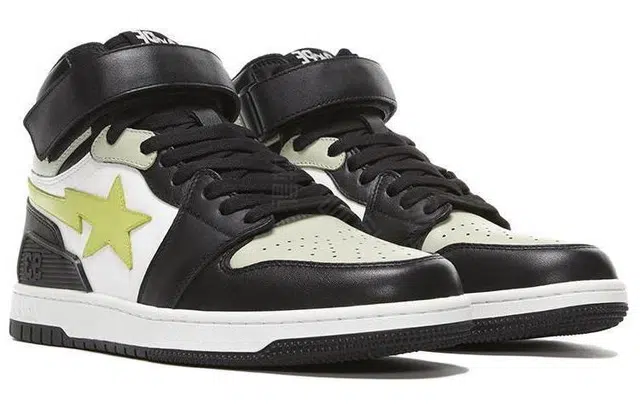 A BATHING APE BLOCK STA HI