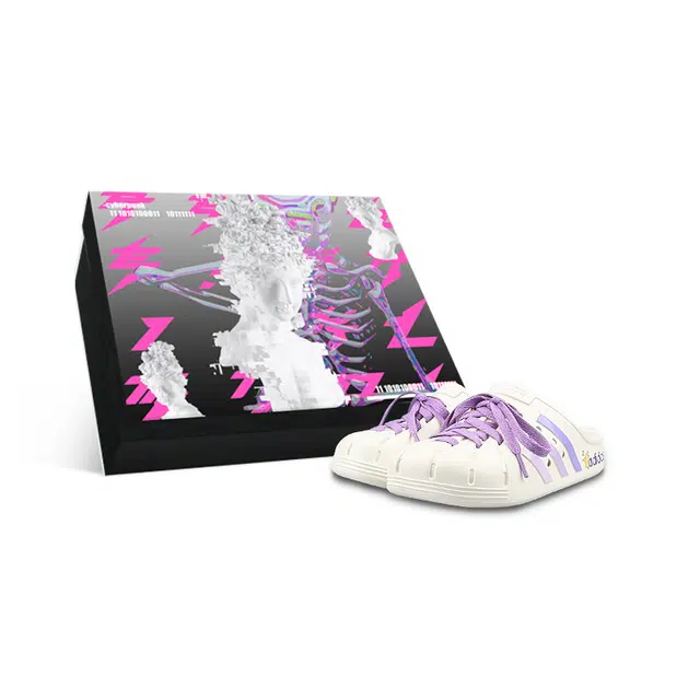 adidas ADILETTE CLOGS AnJie