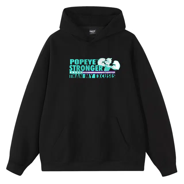 POPEYE oversize
