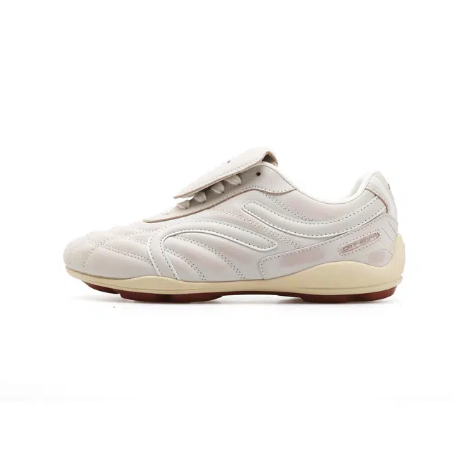 猫与沙发 复古运动 百搭 耐磨轻便 低帮 生活休闲鞋 男女同款 做旧白