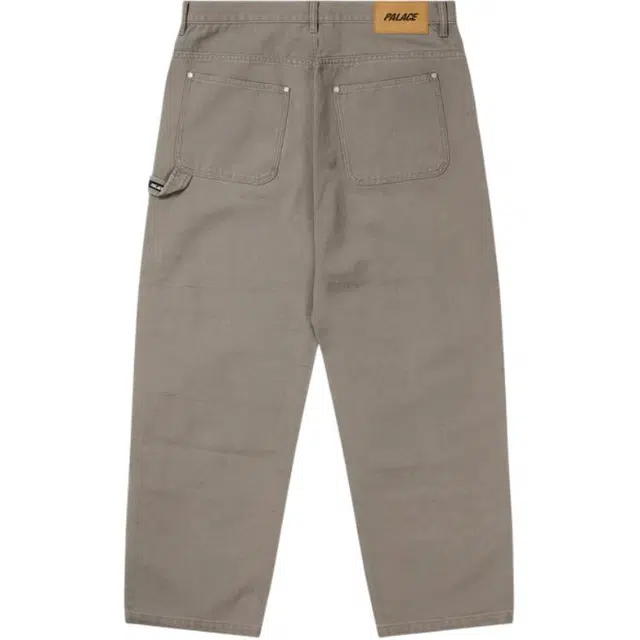 PALACE FW25 BOSSY CANVAS JEAN