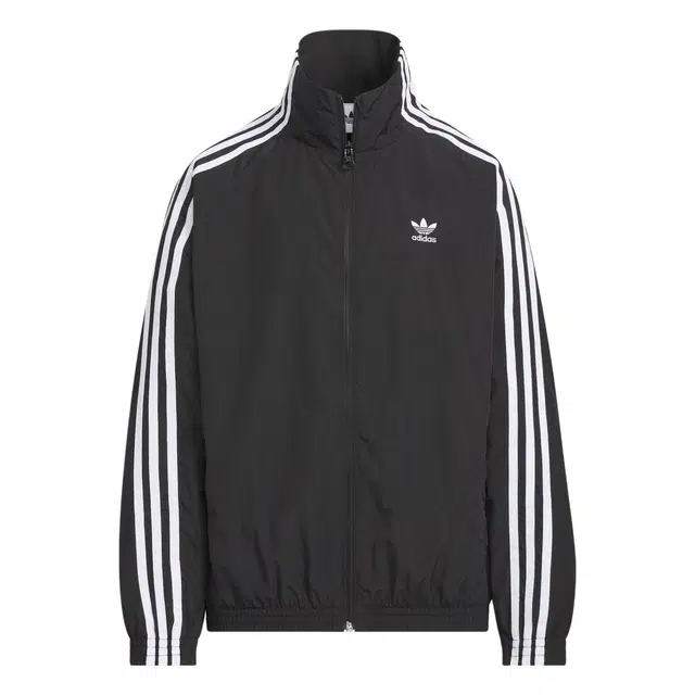 adidas Originals Logo Stripe Jacket Kids