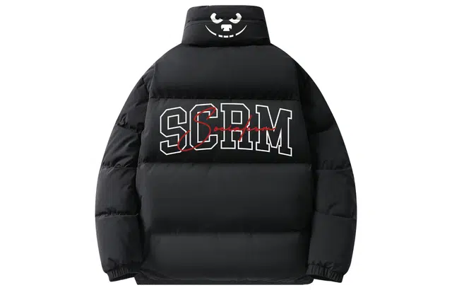 SCRM logo