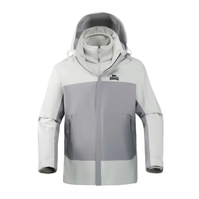Lonsdale Mountain 3-in-1 Jacket