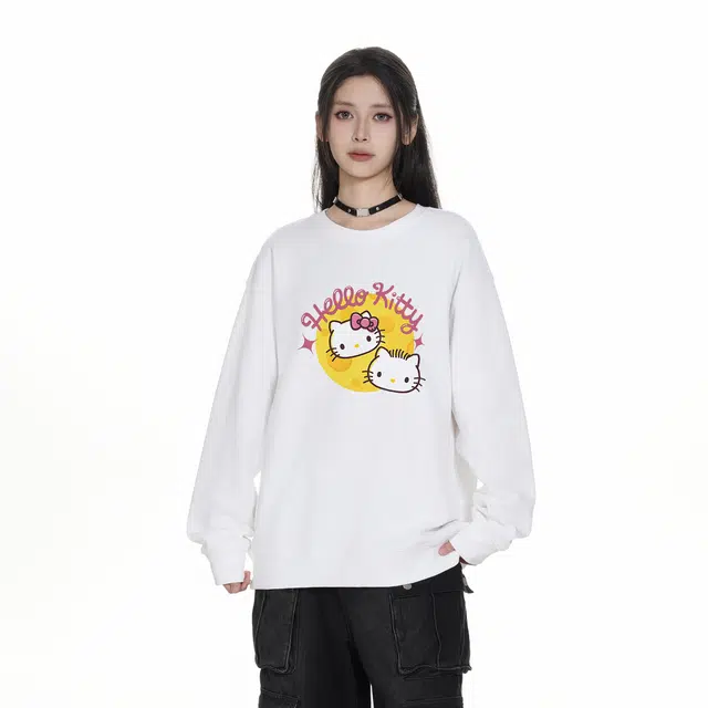 Sanrio x HelloKitty SS25 420