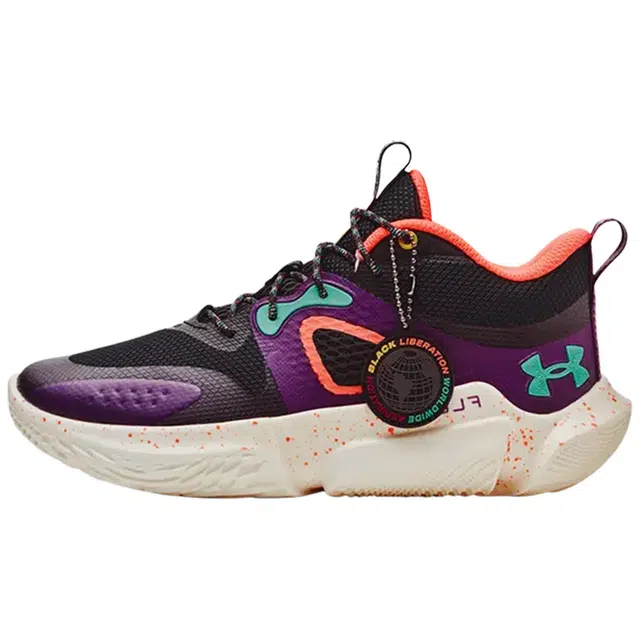 Under Armour Flow Breakthru 3 'Black History Month'