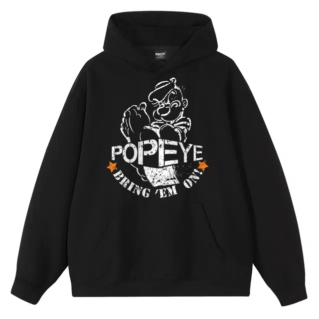 POPEYE oversize
