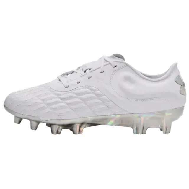 Under Armour Magnetico Elite 3 White Iridescent