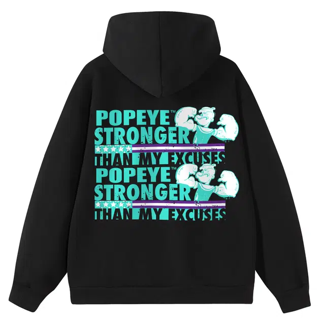 POPEYE oversize