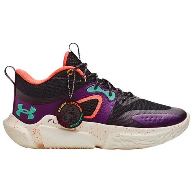 Under Armour Flow Breakthru 3 'Black History Month'
