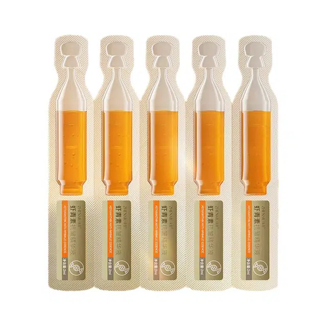 臻羞臻羞虾青素次抛精华液亮肤 提亮滋润