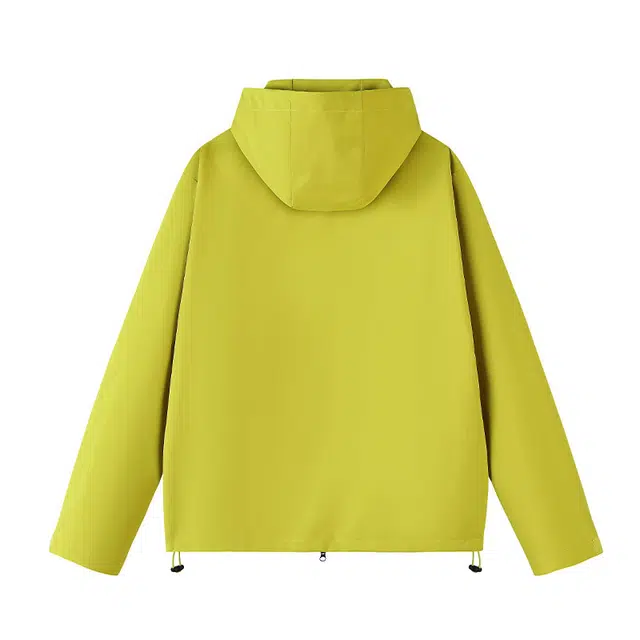 巴塞罗那足球俱乐部 机能冲锋衣男秋季旅游徒步登山服耐穿夹克 男女同款