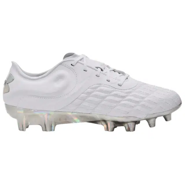 Under Armour Magnetico Elite 3 White Iridescent