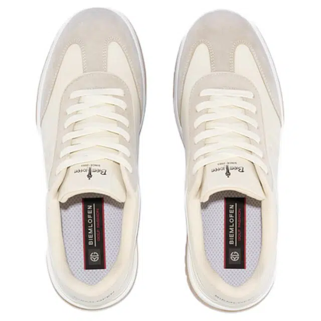 比音勒芬 合成革牛剖层革 静默老钱风穿搭舒适百搭时尚大气气质都市质感基础复古舒适 耐磨 低帮 板鞋 男款