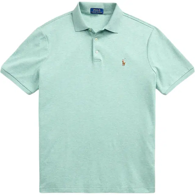 Polo Ralph Lauren Slim Soft Cotton Polo Shirt