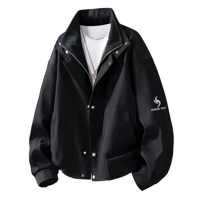 CHARLIE GOLF vintagelogo