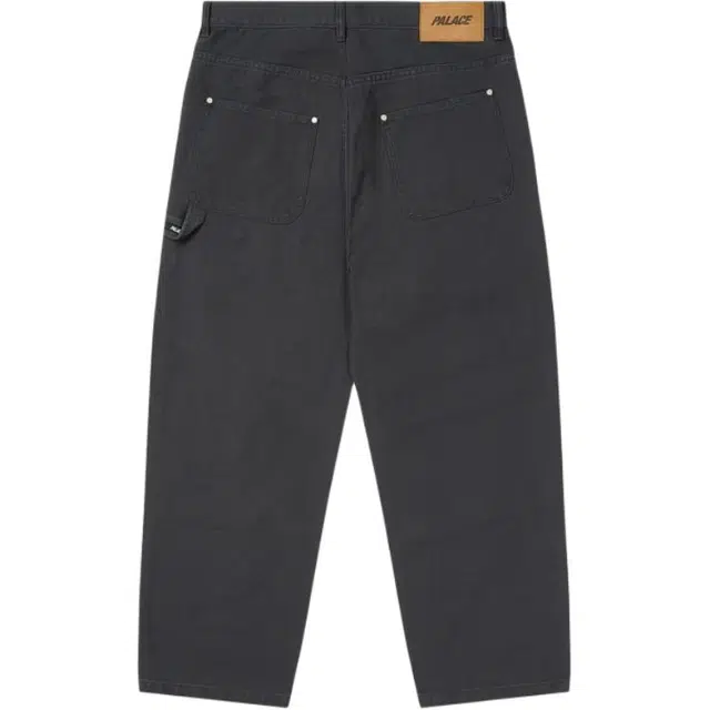 PALACE FW25 BOSSY CANVAS JEAN