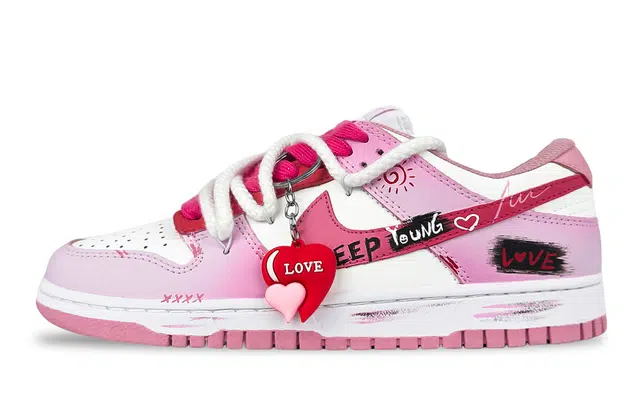 Nike Dunk Love Notes