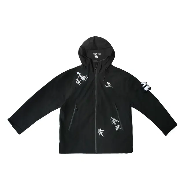 CAMEL All-Weather Jacket