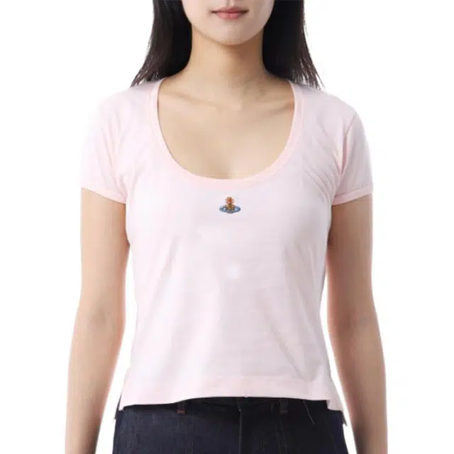 Vivienne Westwood Logo FW25 T