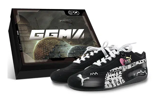 PUMA Speedcat happy LQ